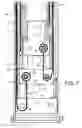 Fig. 07 - Fall protection apparatus with a mast and a boom