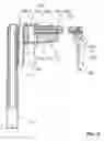 Fig. 09 - Fall protection apparatus with a mast and a boom