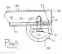 Fig. 10 - Fall protection apparatus with a mast and a boom
