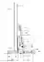 Fig. 01 - Foldable treadmill