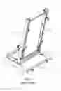 Fig. 02 - Foldable treadmill
