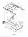 Fig. 04 - Foldable treadmill