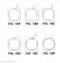 Fig. 06 - Golf ball dimple plan shapes and methods of making same