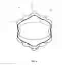 Fig. 05 - Non-circular golf ball dimple plan shapes and methods of making same