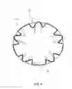 Fig. 09 - Non-circular golf ball dimple plan shapes and methods of making same