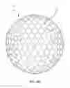 Fig. 12 - Non-circular golf ball dimple plan shapes and methods of making same
