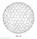 Fig. 28 - Golf ball dimple plan shape