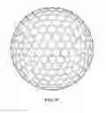 Fig. 28 - Golf ball dimple plan shape