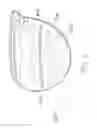 Fig. 19 - Multi-material golf club head