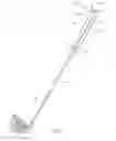 Fig. 02 - REMOVABLE OVERSIZED GOLF GRIP
