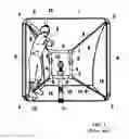 Fig. 02 - Three Dimensional Strike Zone Apparatus
