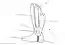 Fig. 01 - SHOCK ABSORBING ELEMENT FOR THE BODY