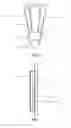 Fig. 03 - SHOCK ABSORBING ELEMENT FOR THE BODY