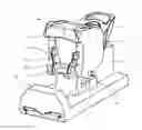 Fig. 01 - Automatic heel unit with heel support structure