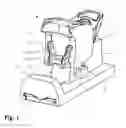 Fig. 02 - Automatic heel unit with heel support structure