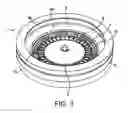 Fig. 02 - Roulette wheel apparatus