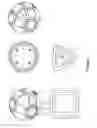 Fig. 03 - Three-dimensional puzzle or display platform