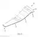 Fig. 05 - Inflatable surfing apparatus and method of providing reduced fluid turbulence
