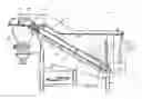 Fig. 01 - SUPPORT STRUCTURE FOR FLUID TREATMENT SYSTEMS HAVING BELTED FILTRATION SYSTEMS