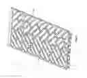 Fig. 05 - SUPPORT STRUCTURE FOR FLUID TREATMENT SYSTEMS HAVING BELTED FILTRATION SYSTEMS