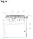 Fig. 05 - Device for arranging in a container of a sorption dehydrator for a fluid, container of a sorption dehydrator and system