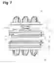 Fig. 08 - Device for arranging in a container of a sorption dehydrator for a fluid, container of a sorption dehydrator and system