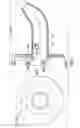 Fig. 06 - EXTERNALLY MOUNTED ADJUSTABLE NOZZLE ASSEMBLY