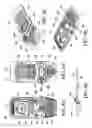 Fig. 10 - Integrated cartridge housings for sample analysis