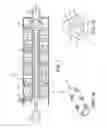 Fig. 02 - Agitator shaft for a grinding mill