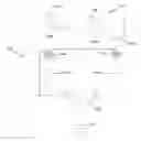 Fig. 01 - Dual-headed paint spray wand