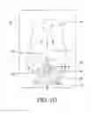 Fig. 06 - Three-jet fluidic oscillator circuit, method and nozzle assembly