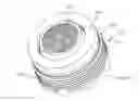 Fig. 01 - Concealed flow regulator
