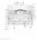 Fig. 04 - Concealed flow regulator