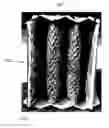Fig. 01 - Industrial coating application filter with pleated support