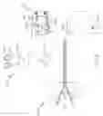 Fig. 09 - Reversible non-contact adhesive applicator dispenser