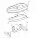 Fig. 01 - Method of painting a plastic work piece using an electrostatically isolated mask
