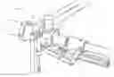 Fig. 01 - Casting device and diecasting method