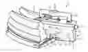 Fig. 01 - Milling device and method for milling within a slot