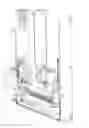 Fig. 01 - Manual clamp for key making machine