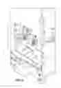 Fig. 03 - Manual clamp for key making machine