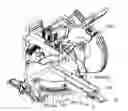 Fig. 01 - Saw machine worktable positioning mechanism