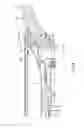 Fig. 09 - Saw machine worktable positioning mechanism