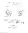 Fig. 25 - Blade elevation mechanisms and anti-backdrive mechanisms for table saws