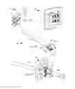 Fig. 31 - Blade elevation mechanisms and anti-backdrive mechanisms for table saws