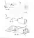 Fig. 44 - Blade elevation mechanisms and anti-backdrive mechanisms for table saws