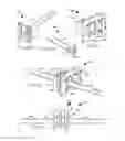 Fig. 50 - Blade elevation mechanisms and anti-backdrive mechanisms for table saws