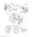 Fig. 53 - Blade elevation mechanisms and anti-backdrive mechanisms for table saws