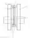 Fig. 01 - Workpiece double-disc grinding method