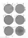 Fig. 08 - Apparatus and method of forming a polishing pads by use of an additive manufacturing process