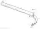 Fig. 01 - Tractor PTO Driveline Shaft Alignment Tool